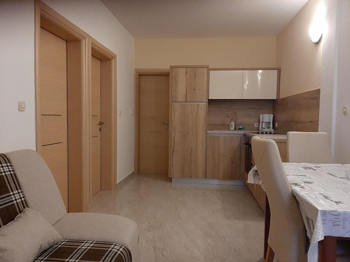 Apartments Edo Novalja Luaran gambar